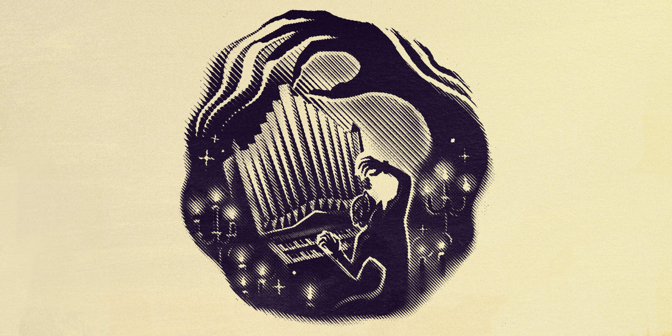<em>Nosferatu:</em> Silent Film with Live Organ
