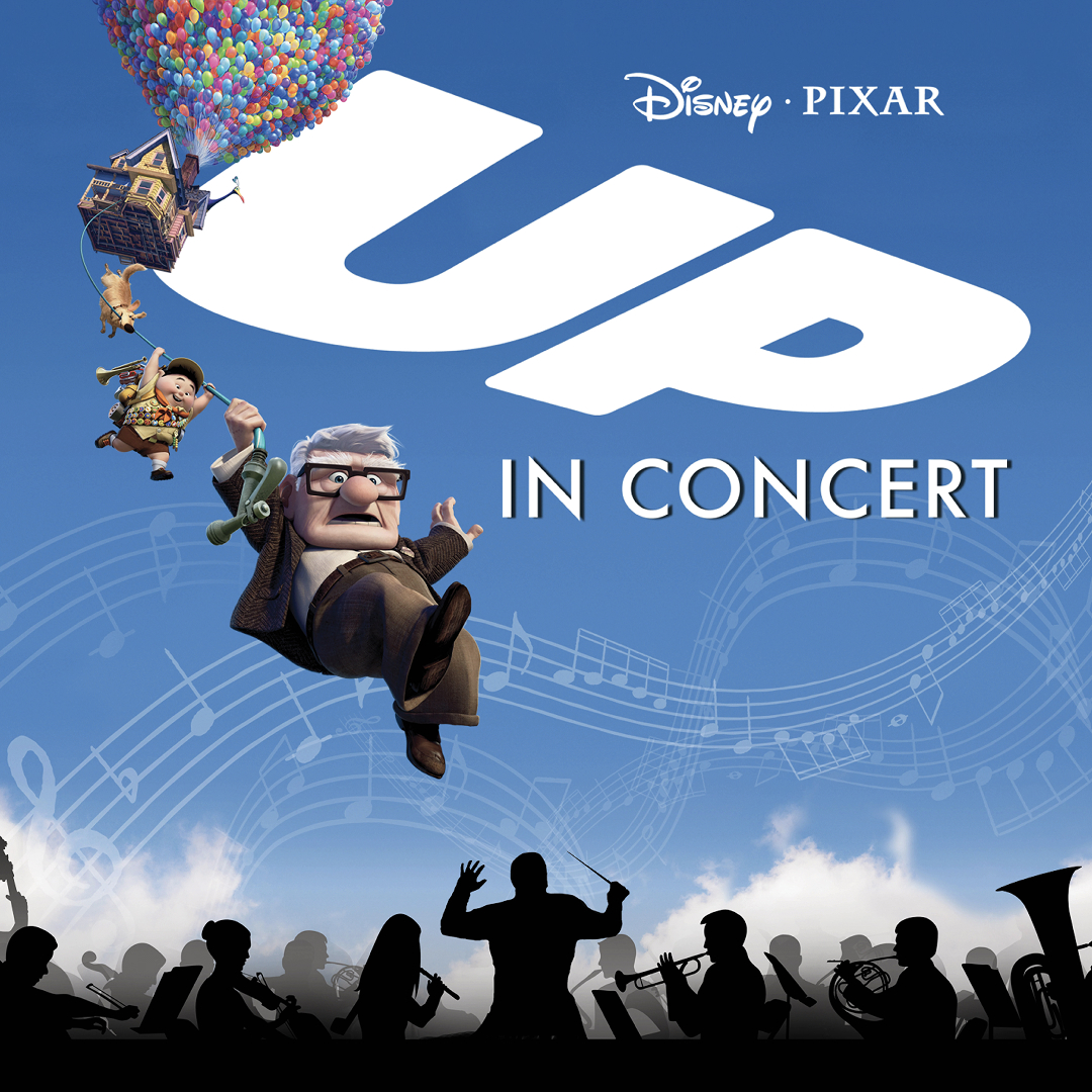 Disney and Pixar’s <i>Up</i> in Concert