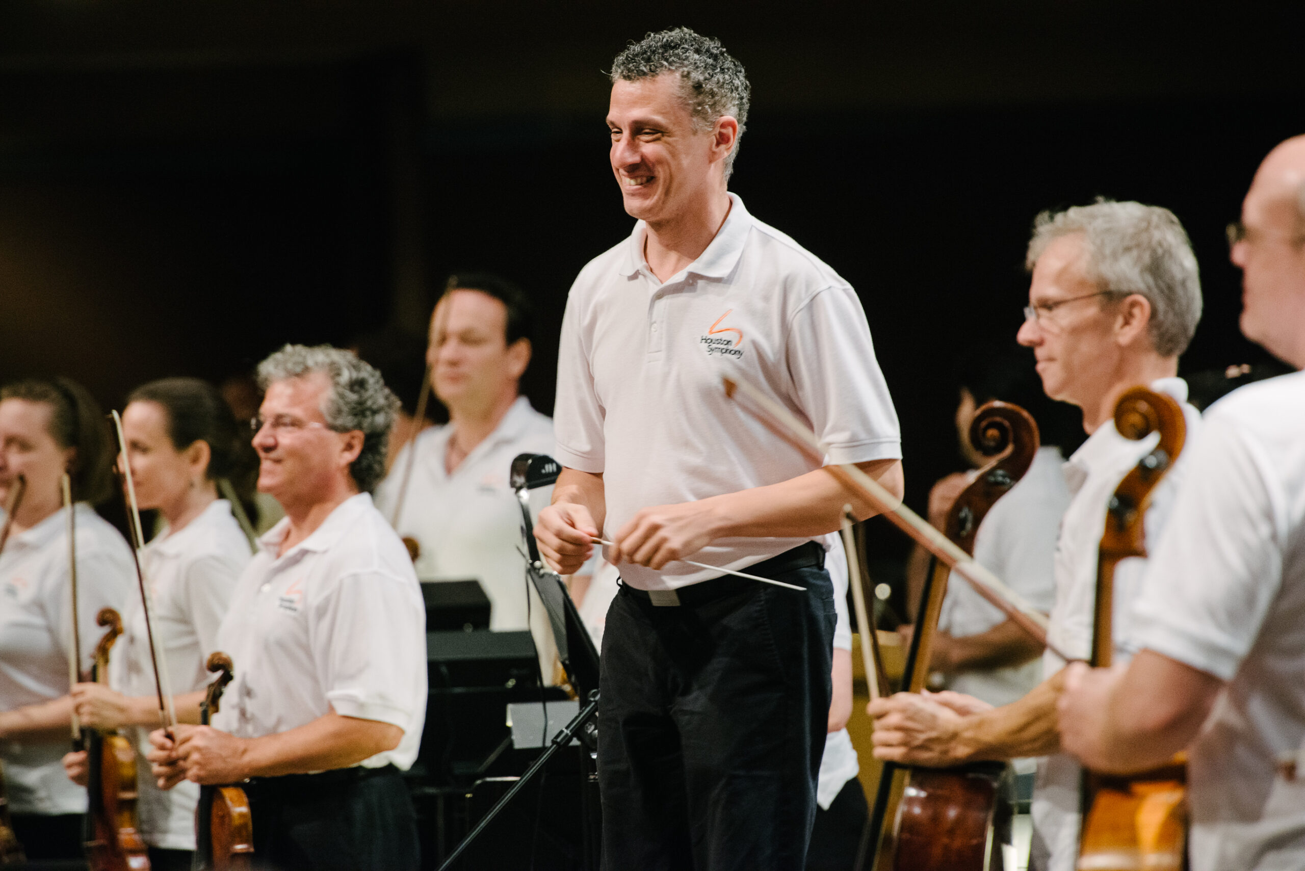 Houston Symphony Remembers Beloved Former Associate Conductor Robert Franz