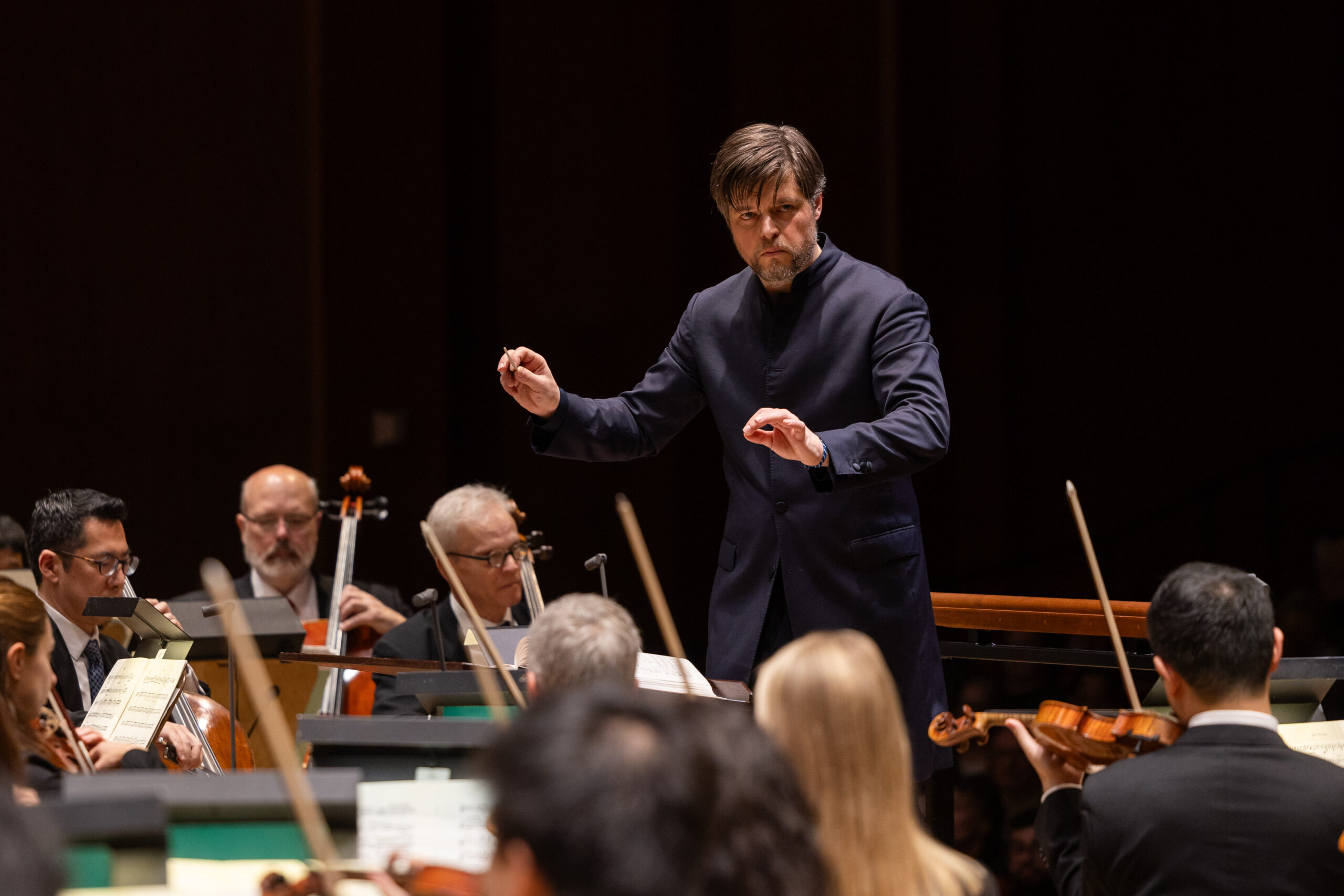 Houston Symphony Extends Juraj Valčuha’s Tenure as Music Director Through 2027–28, Building on Acclaimed Artistic Leadership and Vision