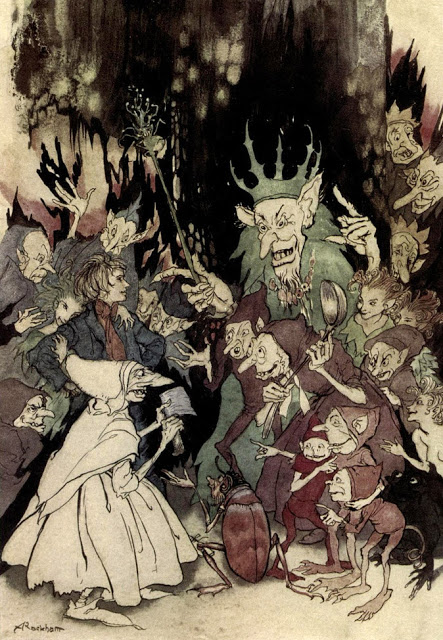 Grieg’s <em>Peer Gynt</em>