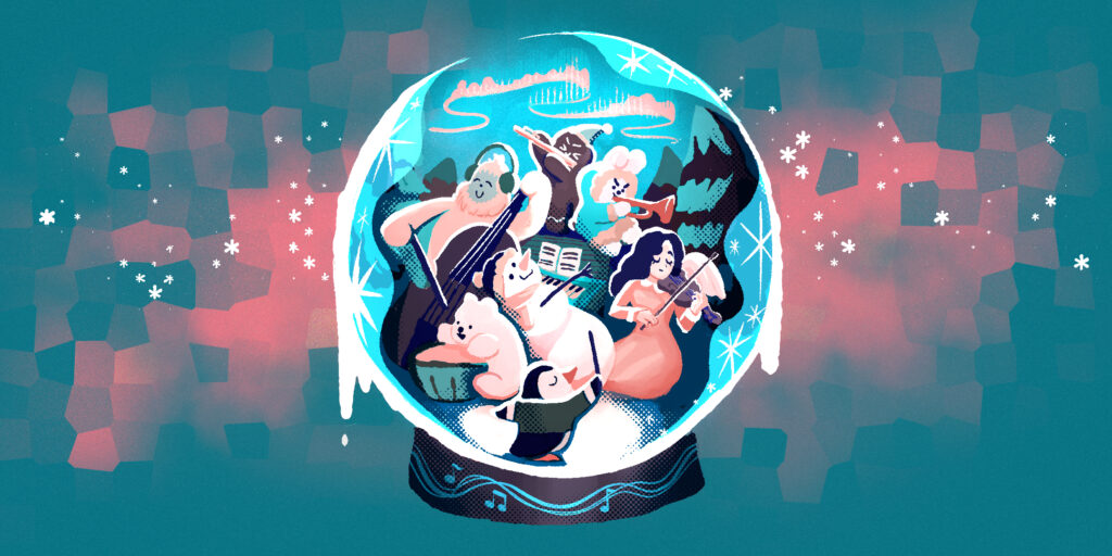 Oh, What Fun! A Holiday Concert for Kids