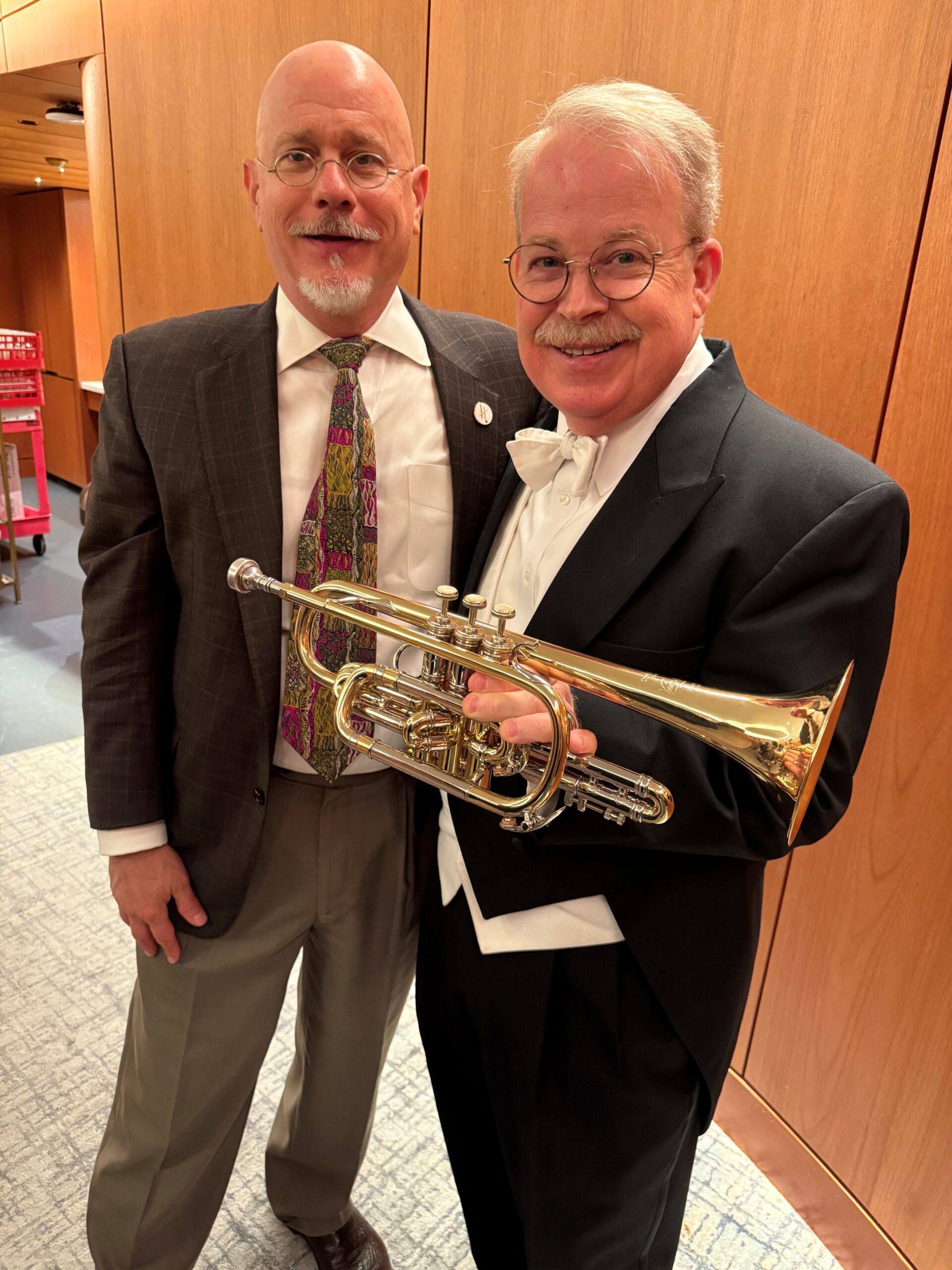 Donor Spotlight: How Frank Stanford Revived a Piece of Symphony History