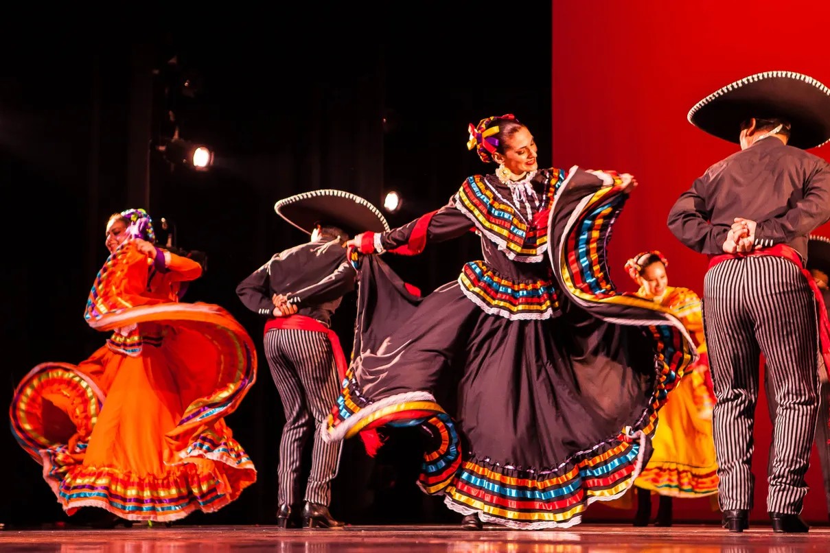 Mixteco Ballet Folklórico