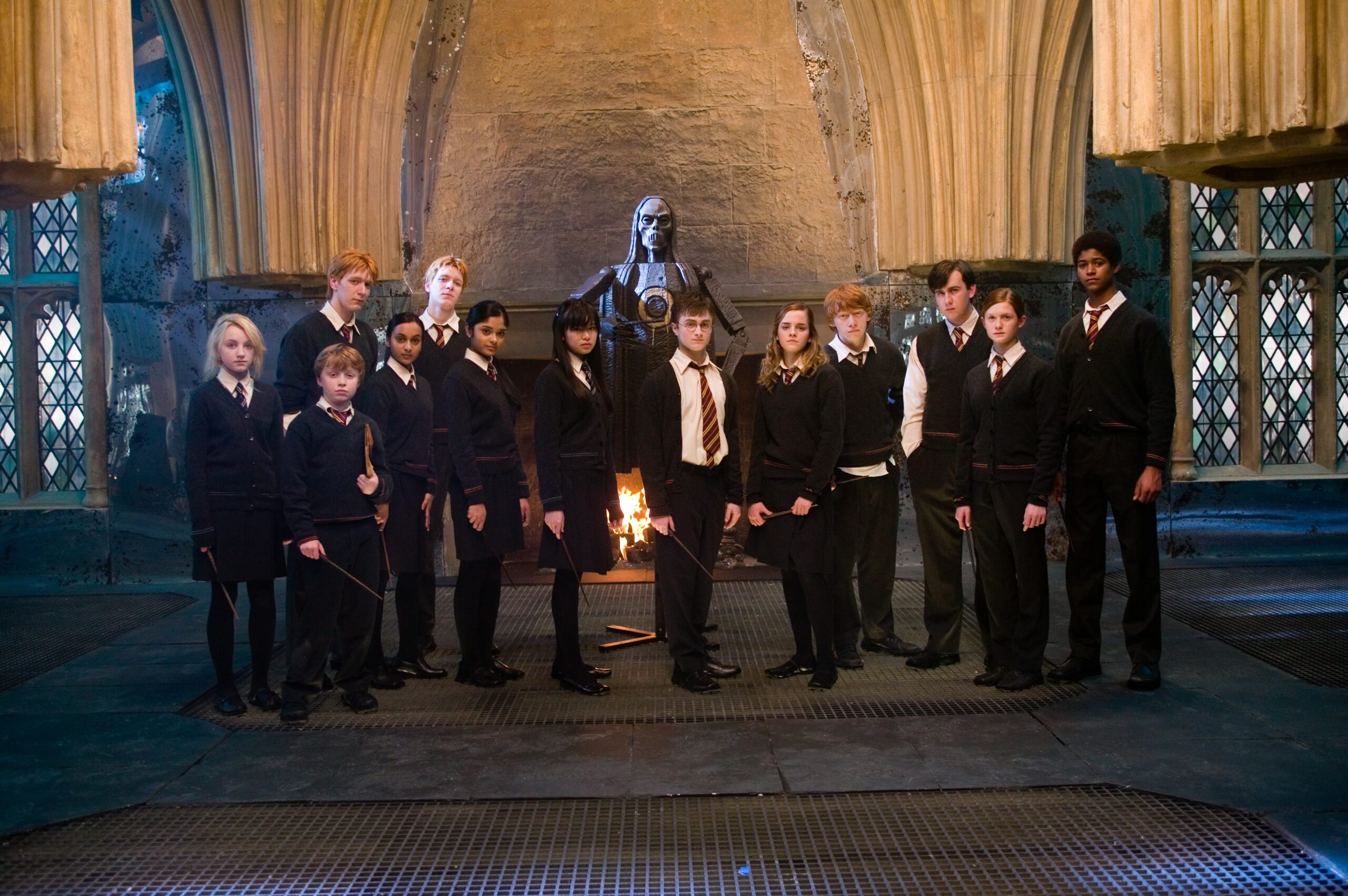 Houston Symphony Announces The Fifth Installment Of The Official Harry Potter Film Concert Series With  Harry Potter And The Order Of The Phoenix™ In Concert