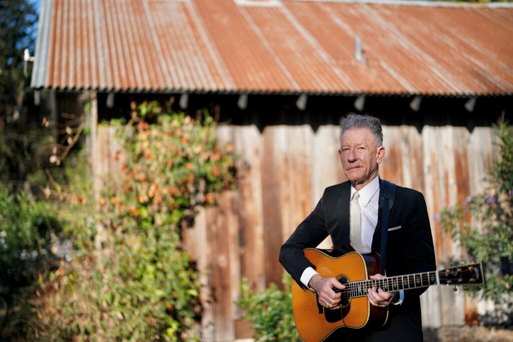 Lyle Lovett with the Houston Symphony
