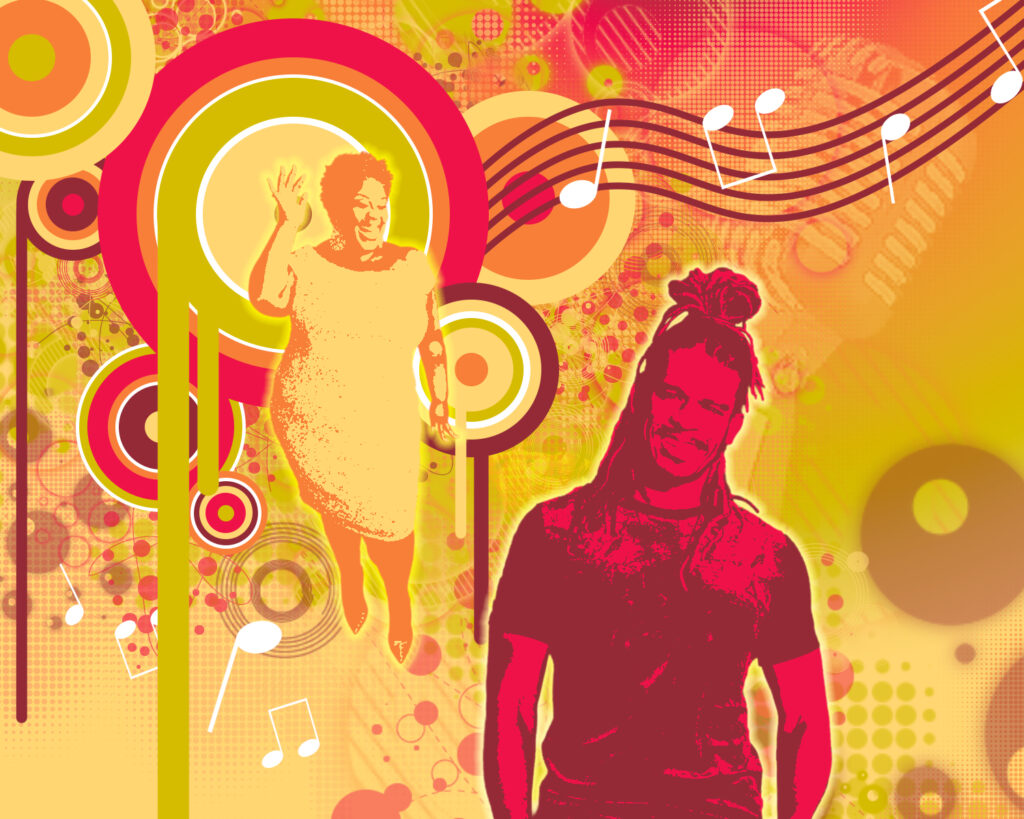 Icon: The Voices that Changed Music