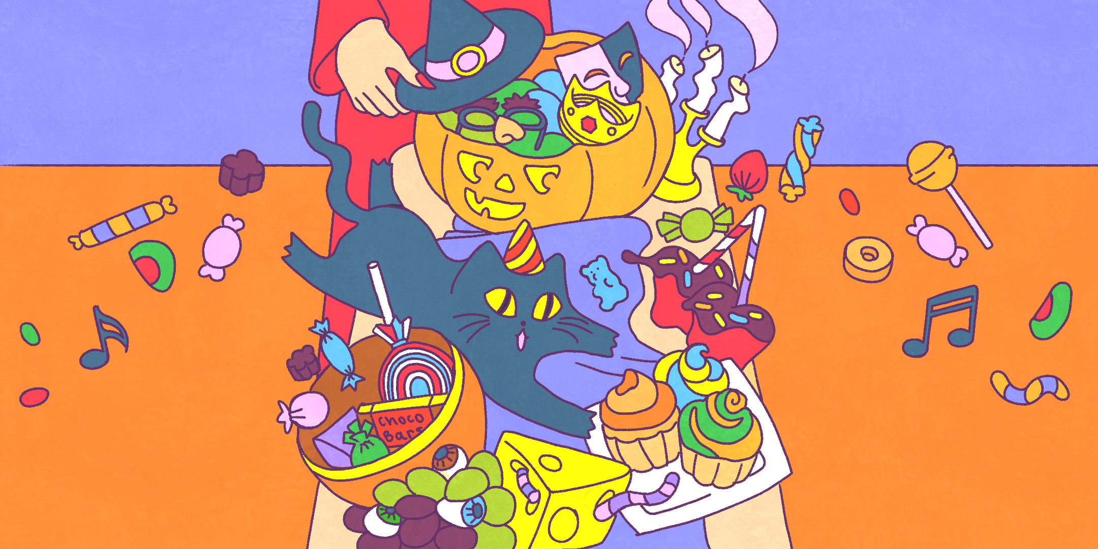 Haunted Halloween