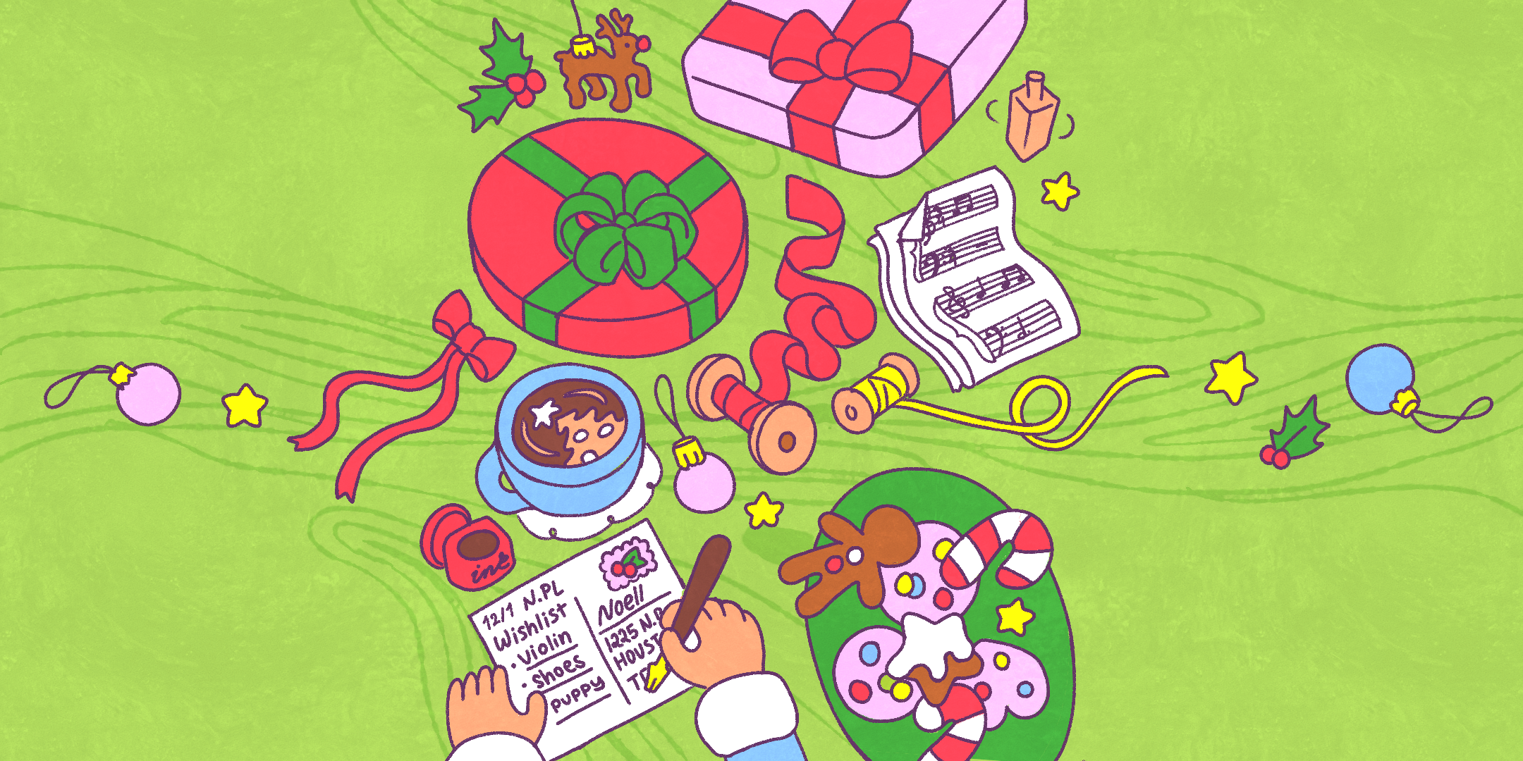 Ho-Ho-Holiday