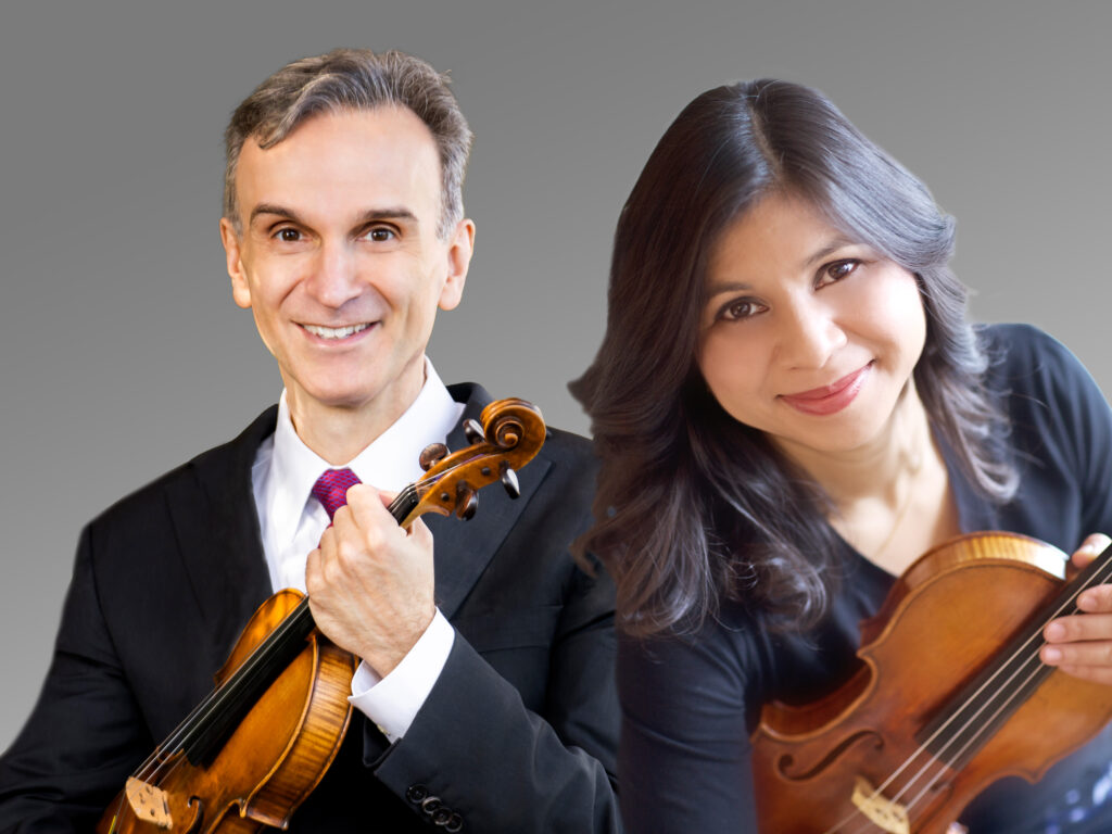 Bach & Vivaldi’s <em>Four Seasons</em>