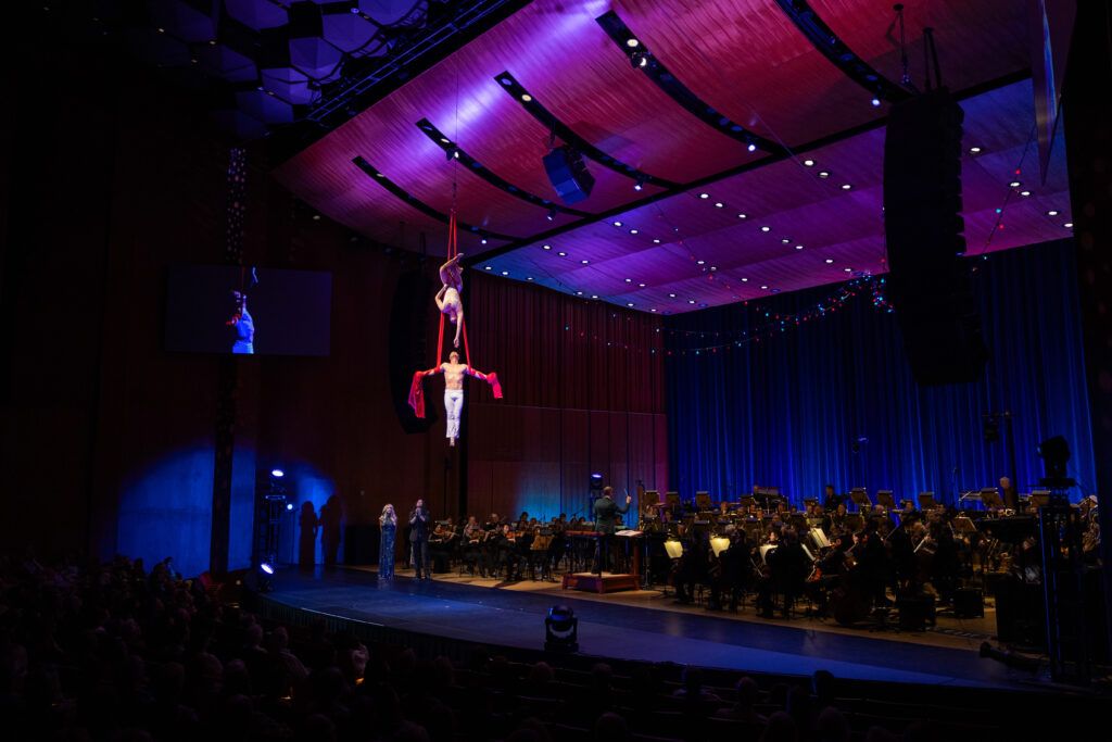 Cirque de la Symphonie