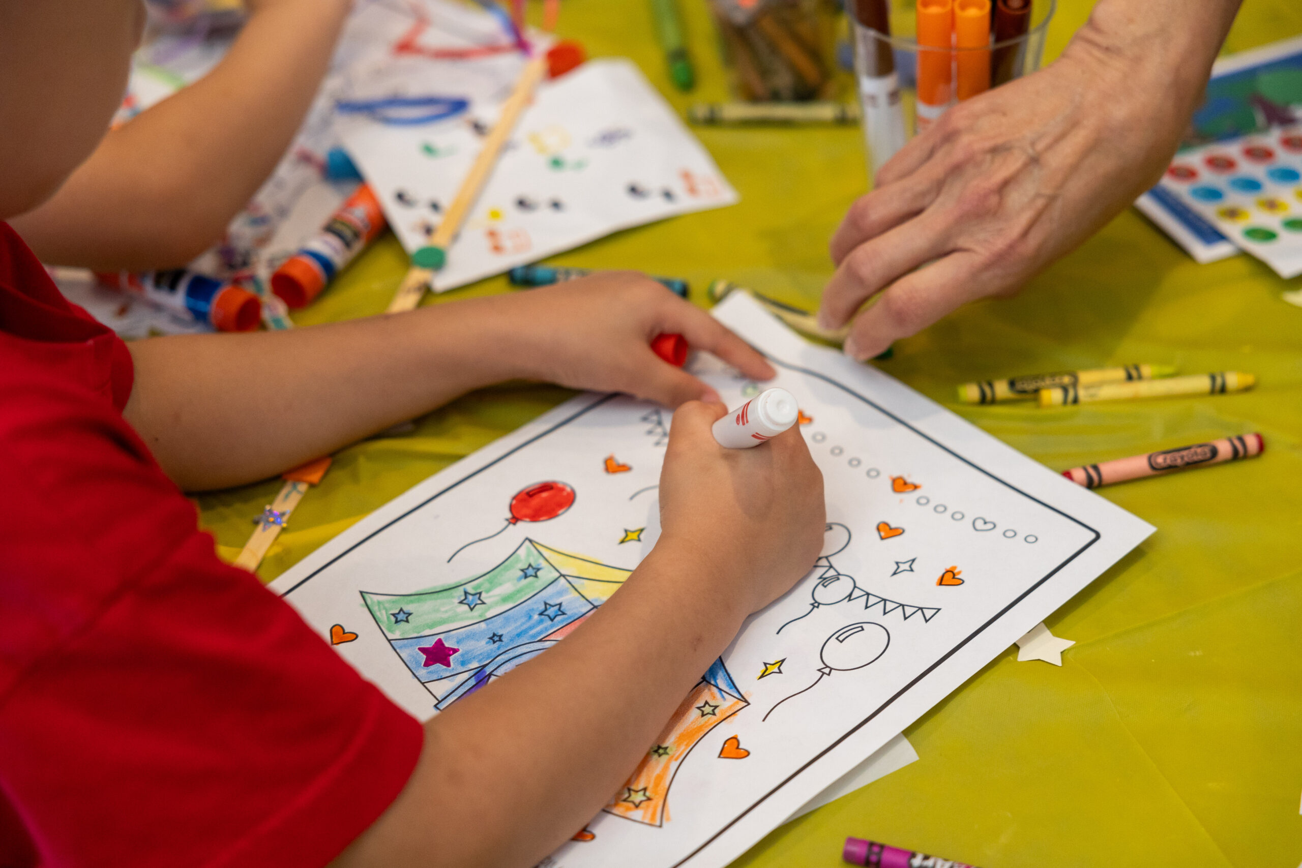 Cirque Magic for Kids