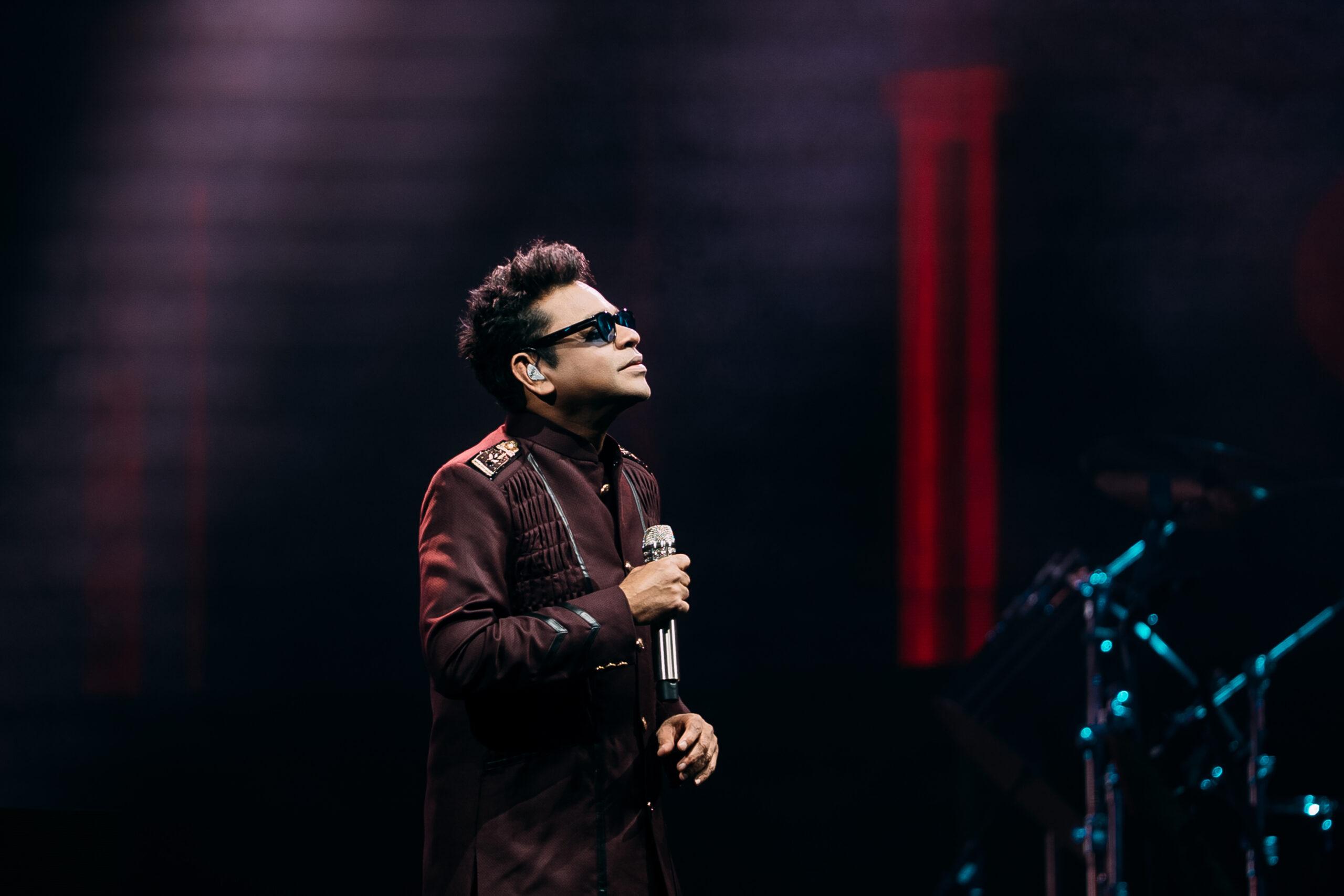 A.R. Rahman with the Houston Symphony