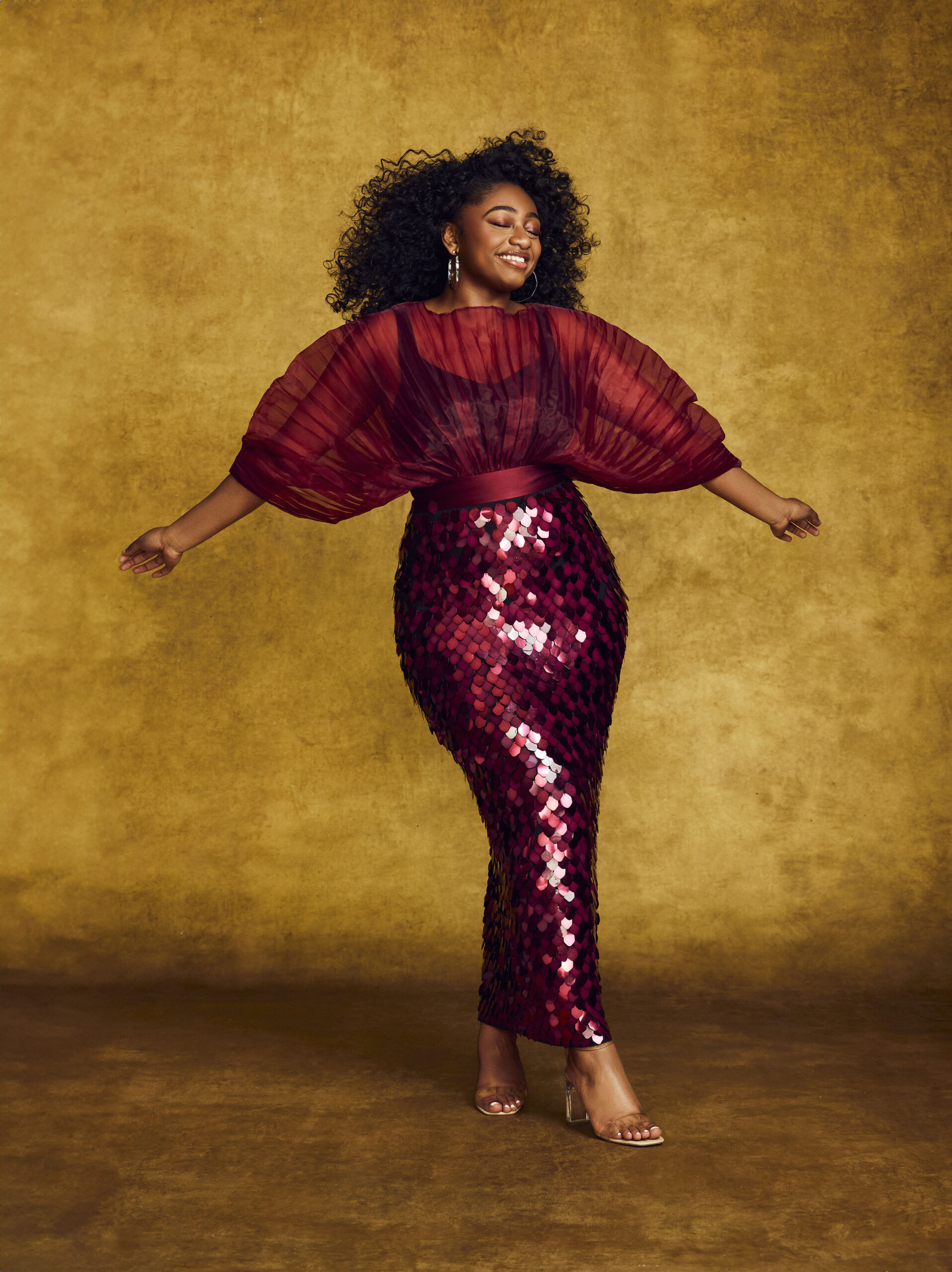 Samara Joy with the Houston Symphony