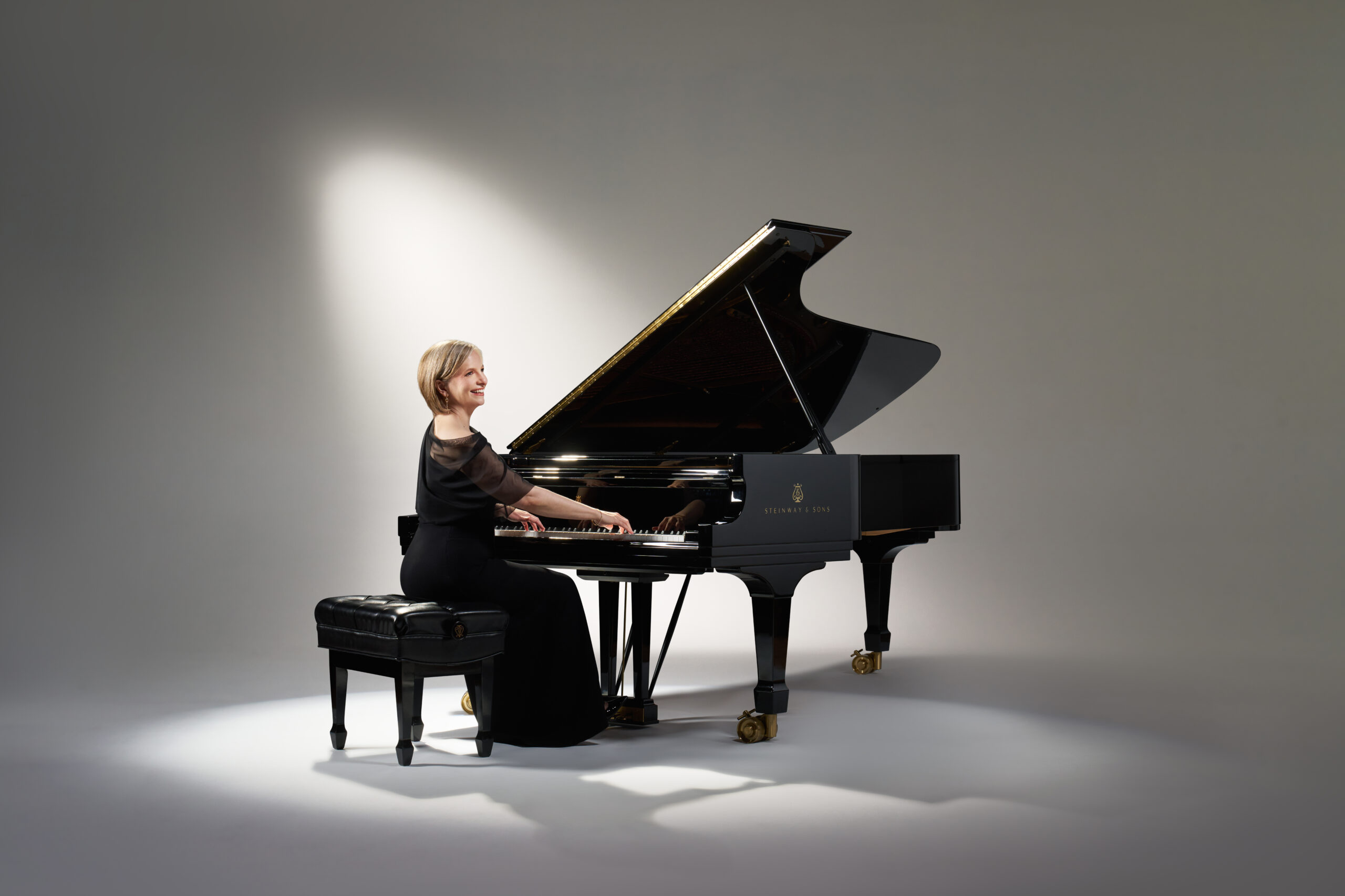 Orli Shaham Steps In To Houston Symphony Performances Of John Adams’s Must The Devil Have All The Good Tunes? April 18 And 19