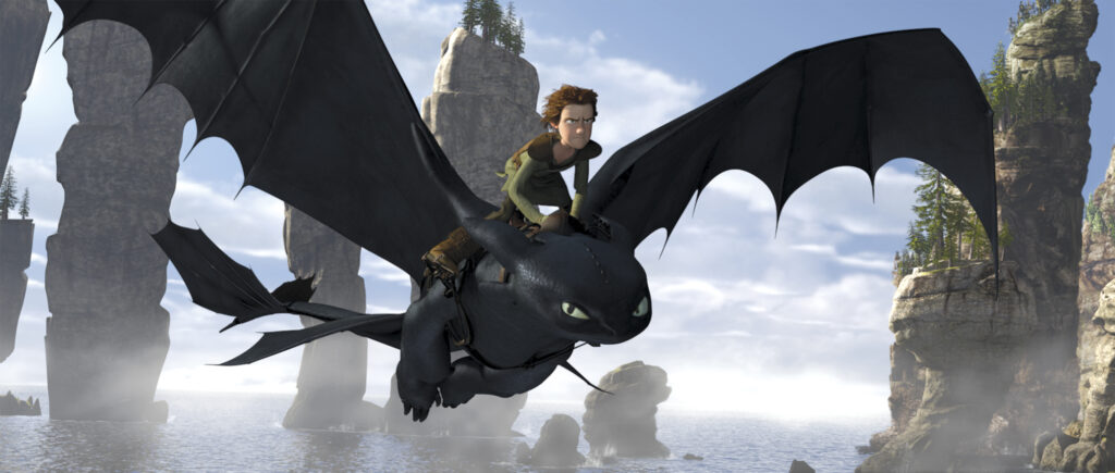 <em>How to Train Your Dragon</em> in Concert
