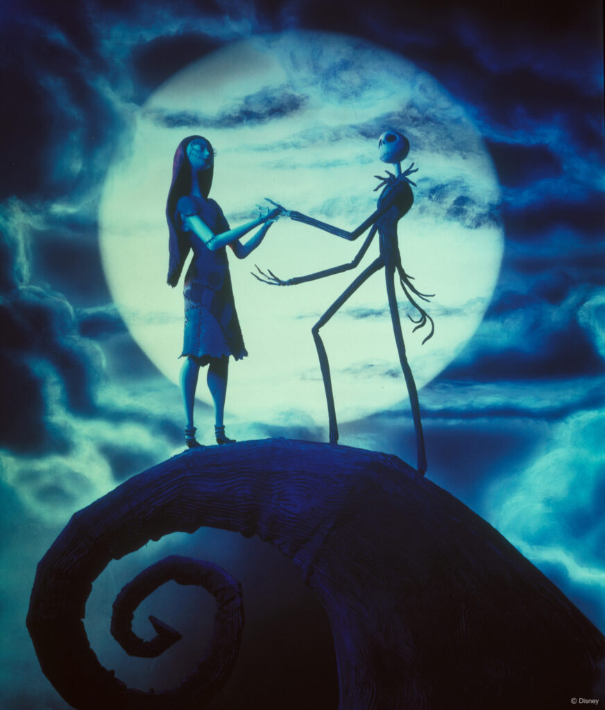 Disney <em> Tim Burton’s The Nightmare Before Christmas </em> in Concert Live-to-Film