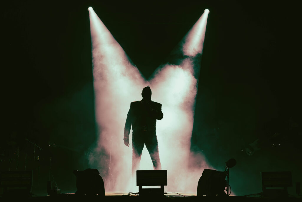 Pepe Aguilar with the Houston Symphony