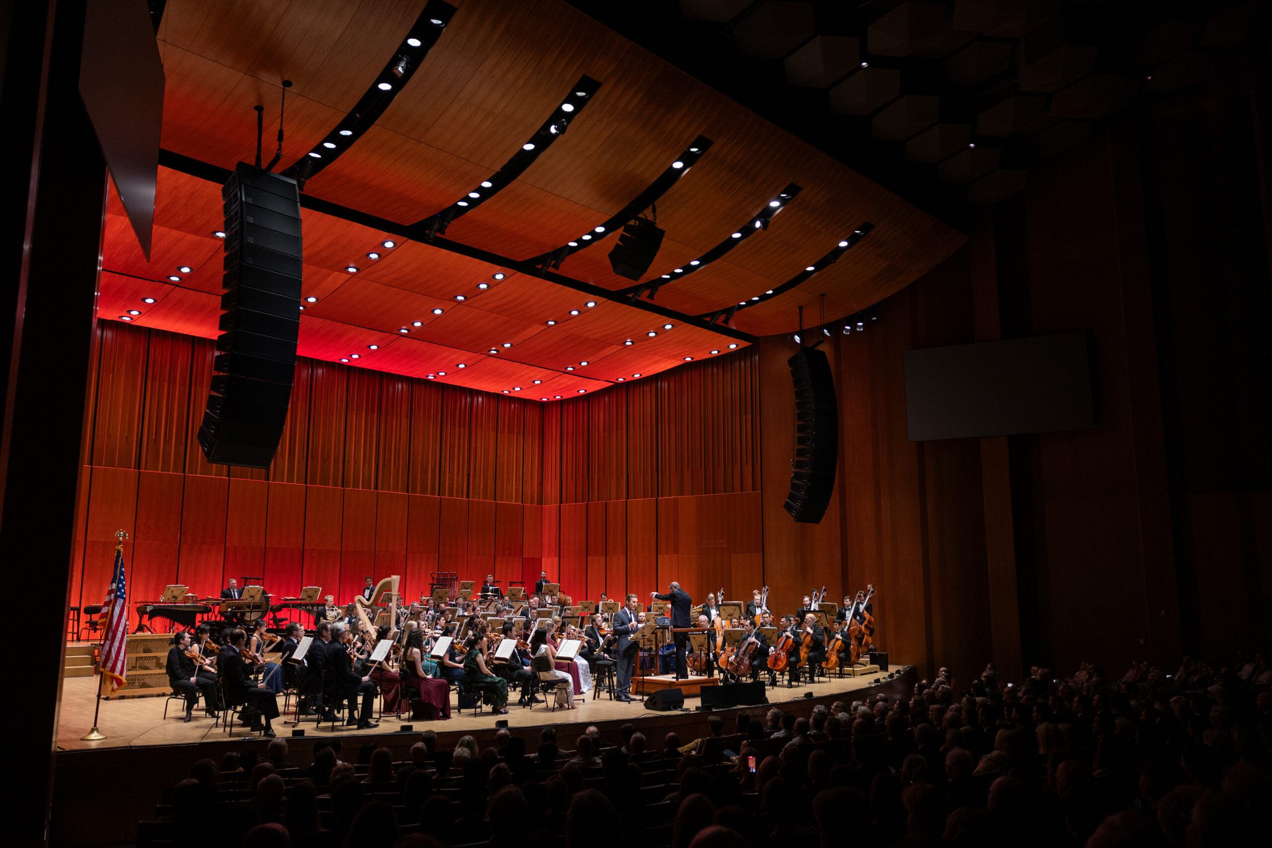 Houston Symphony And Musicians Announce Agreement On New Contract
