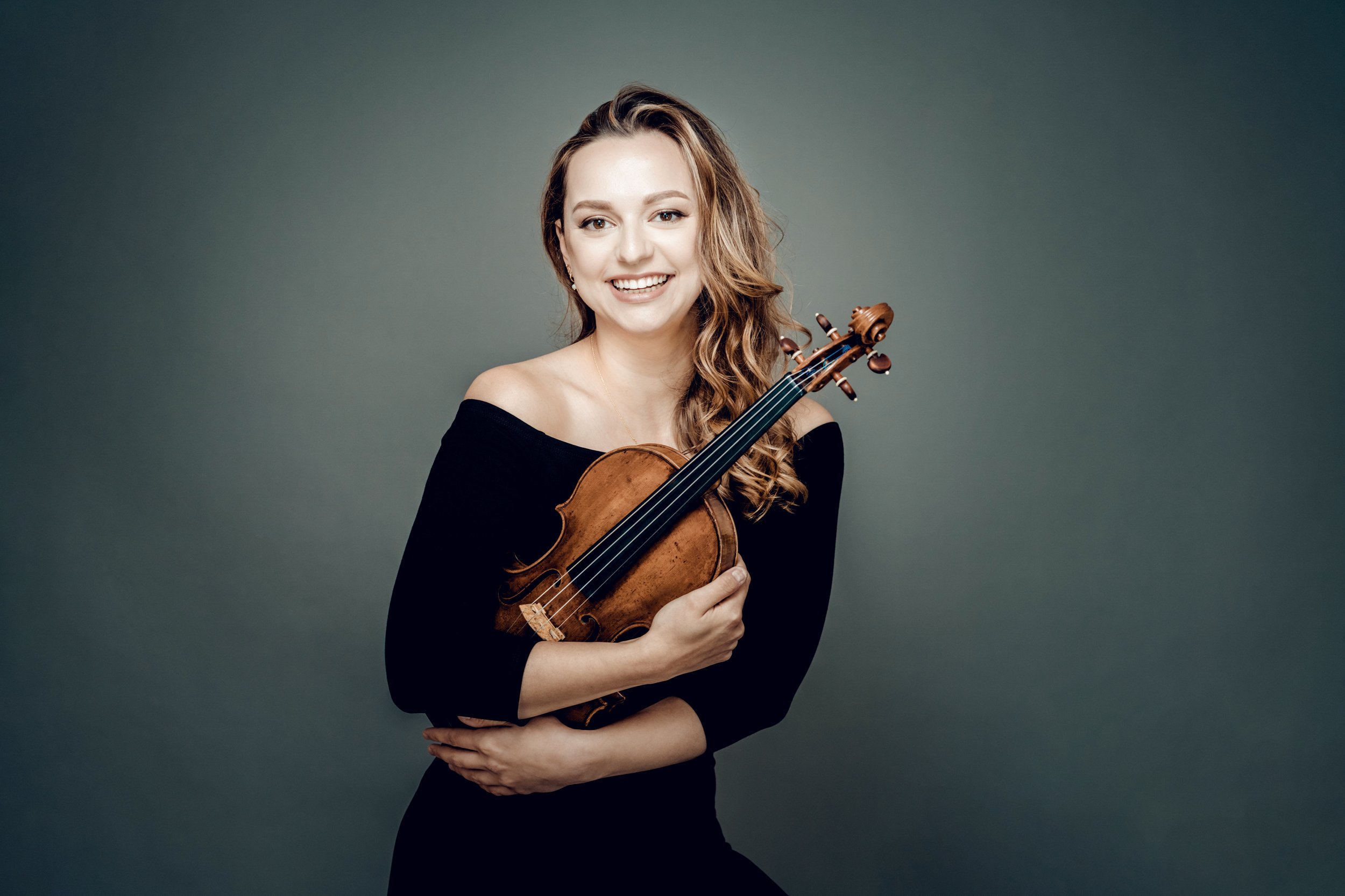 Bruch’s Violin Concerto & Vaughan Williams